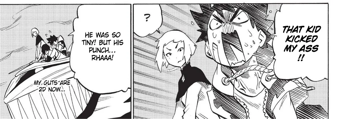 Radiant Zinmanga X Chapter 113 Page 6
