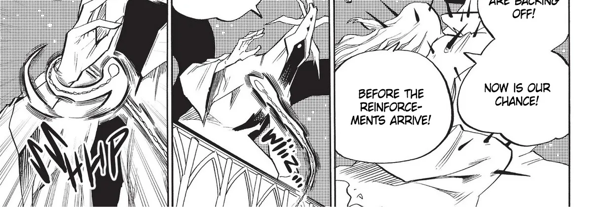 Radiant Zinmanga X Chapter 113 Page 10
