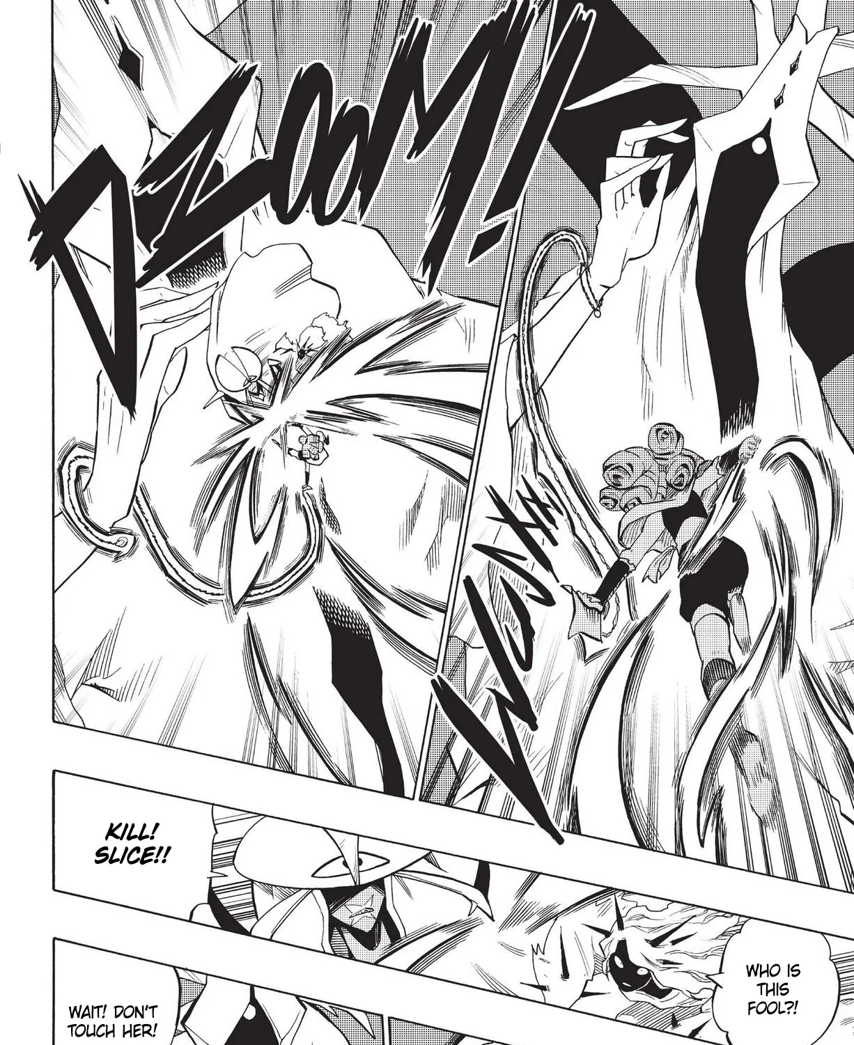 Radiant Zinmanga X Chapter 113 Page 11