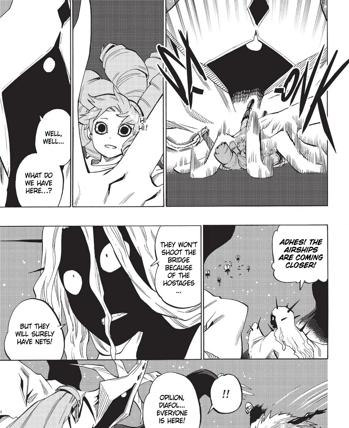 Radiant Zinmanga X Chapter 113 Page 13