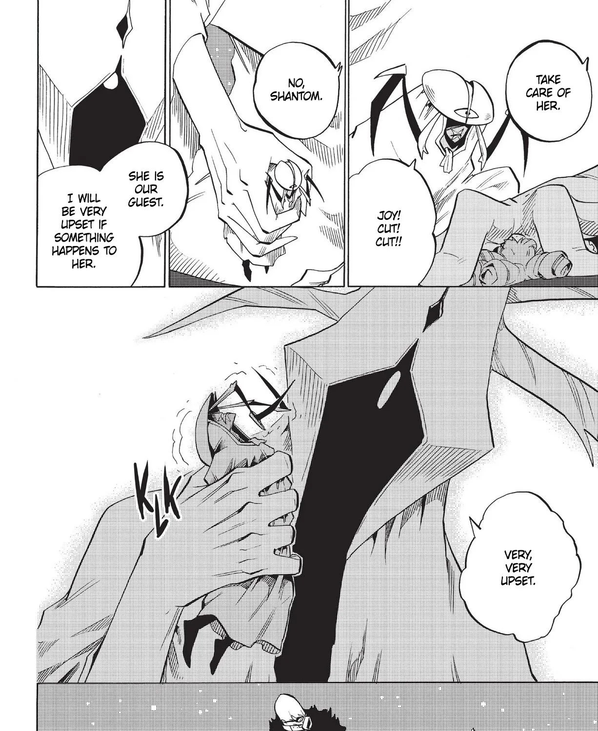 Radiant Zinmanga X Chapter 113 Page 15