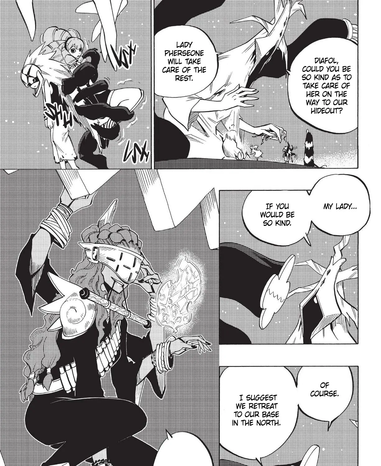 Radiant Zinmanga X Chapter 113 Page 17