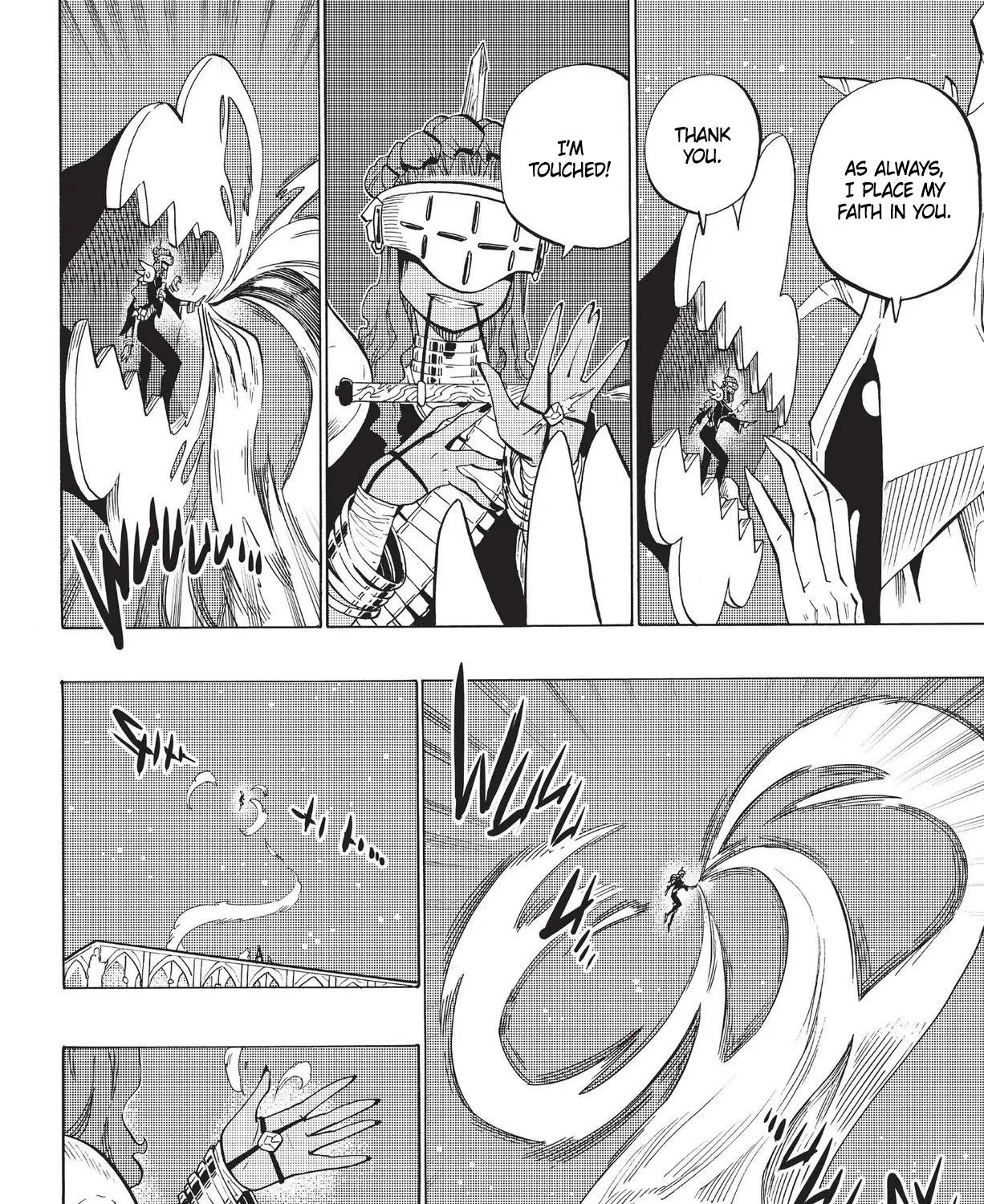 Radiant Zinmanga X Chapter 113 Page 19