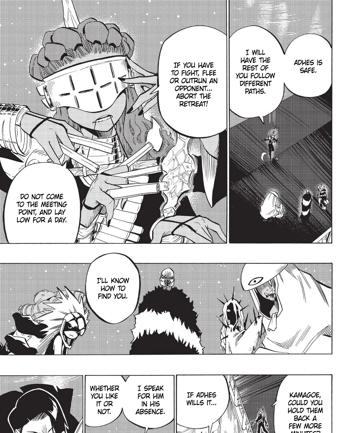 Radiant Zinmanga X Chapter 113 Page 21