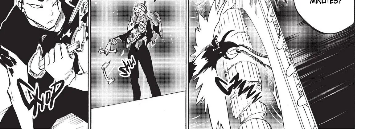 Radiant Zinmanga X Chapter 113 Page 22