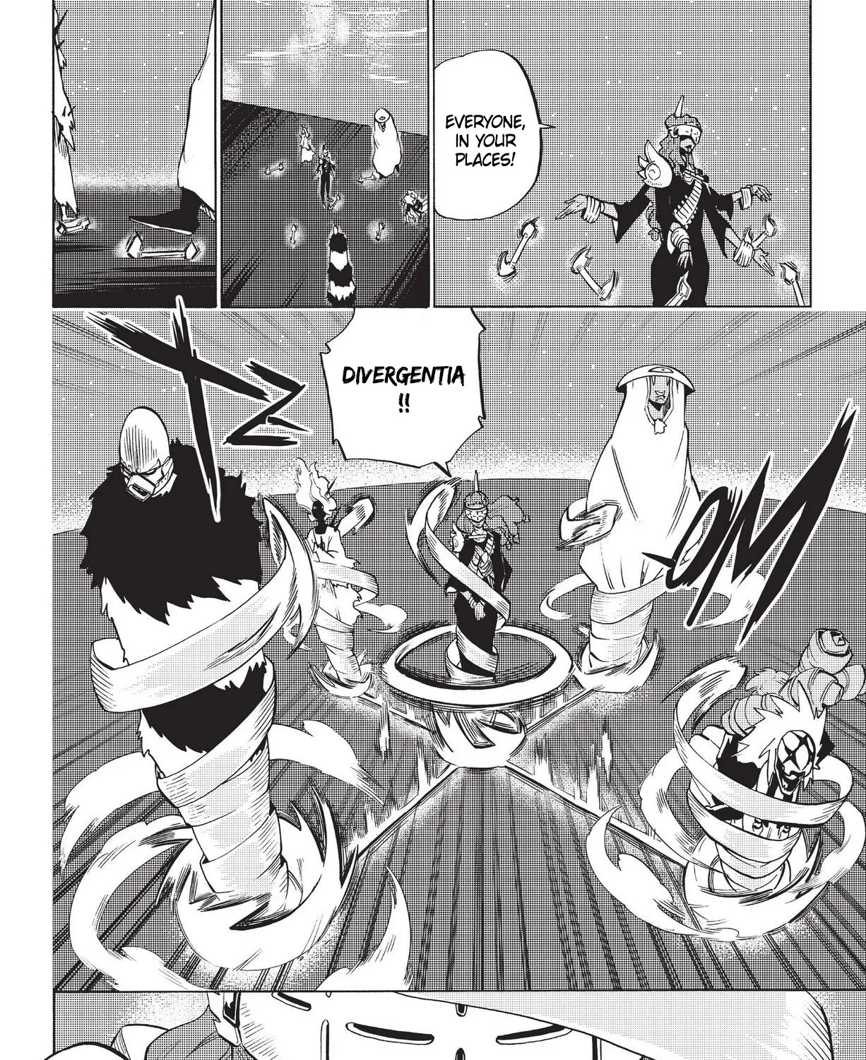 Radiant Zinmanga X Chapter 113 Page 23