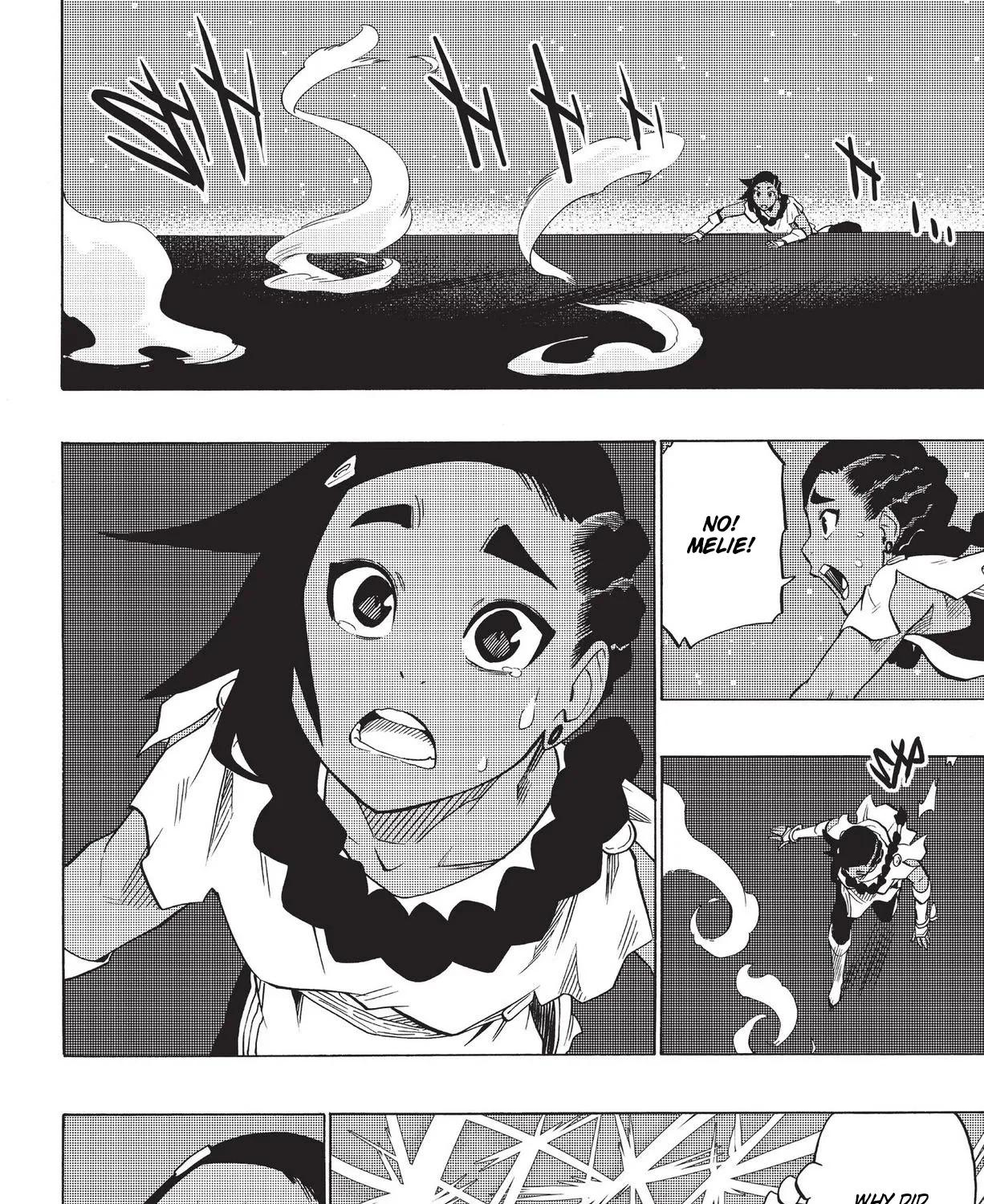 Radiant Zinmanga X Chapter 113 Page 27