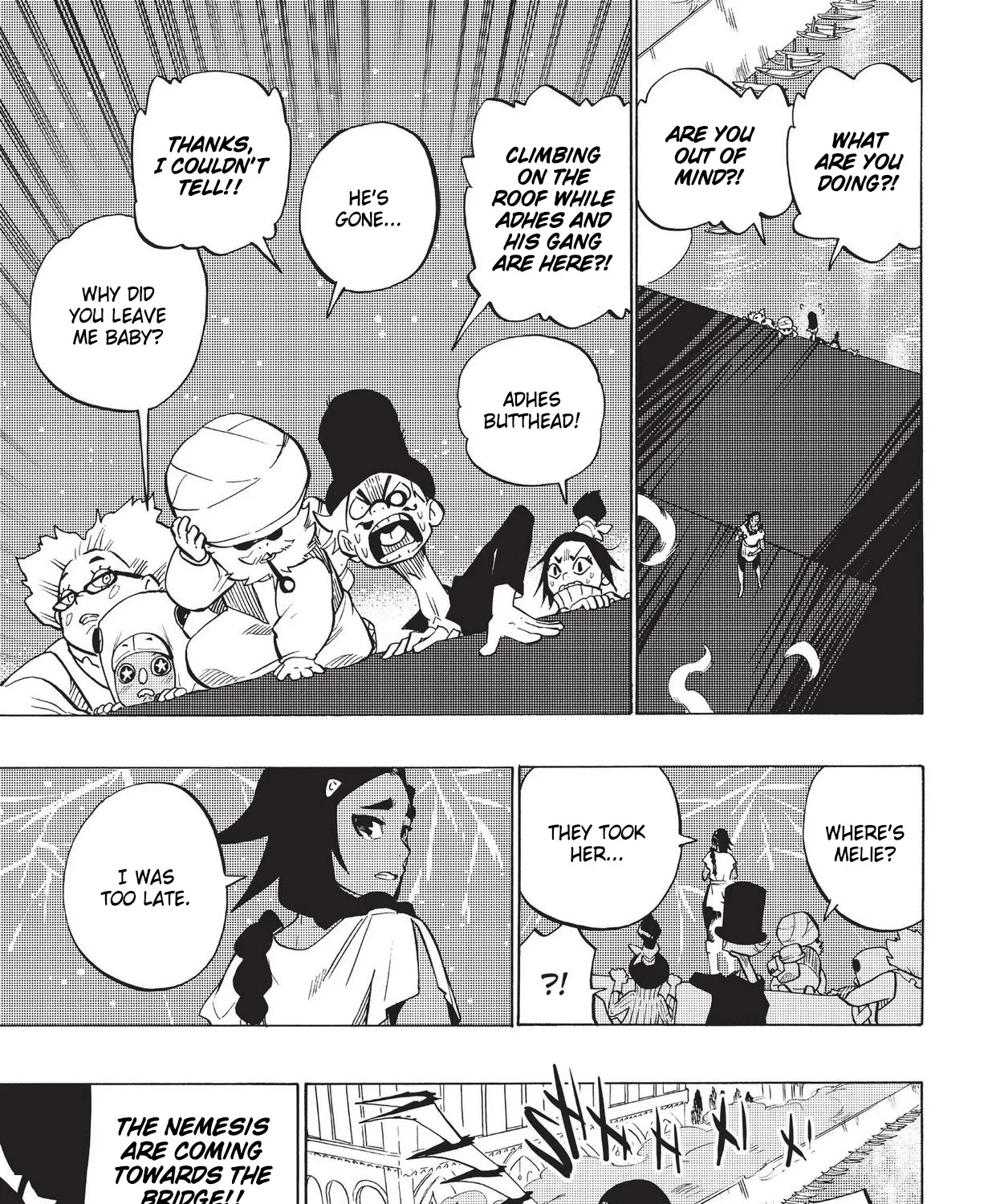 Radiant Zinmanga X Chapter 113 Page 29