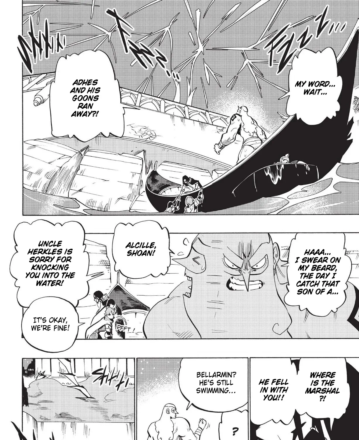 Radiant Zinmanga X Chapter 113 Page 31