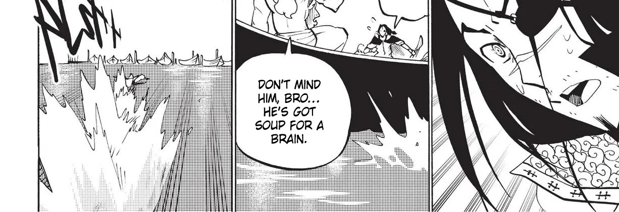 Radiant Zinmanga X Chapter 113 Page 32