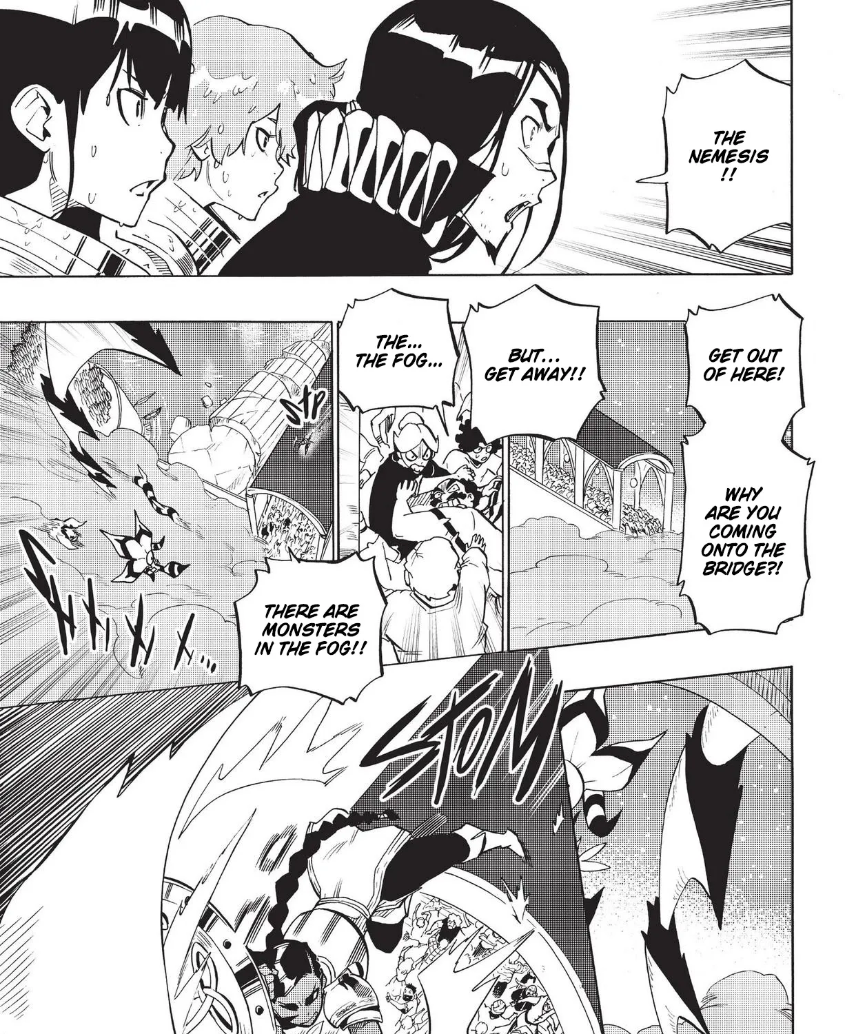 Radiant Zinmanga X Chapter 113 Page 33