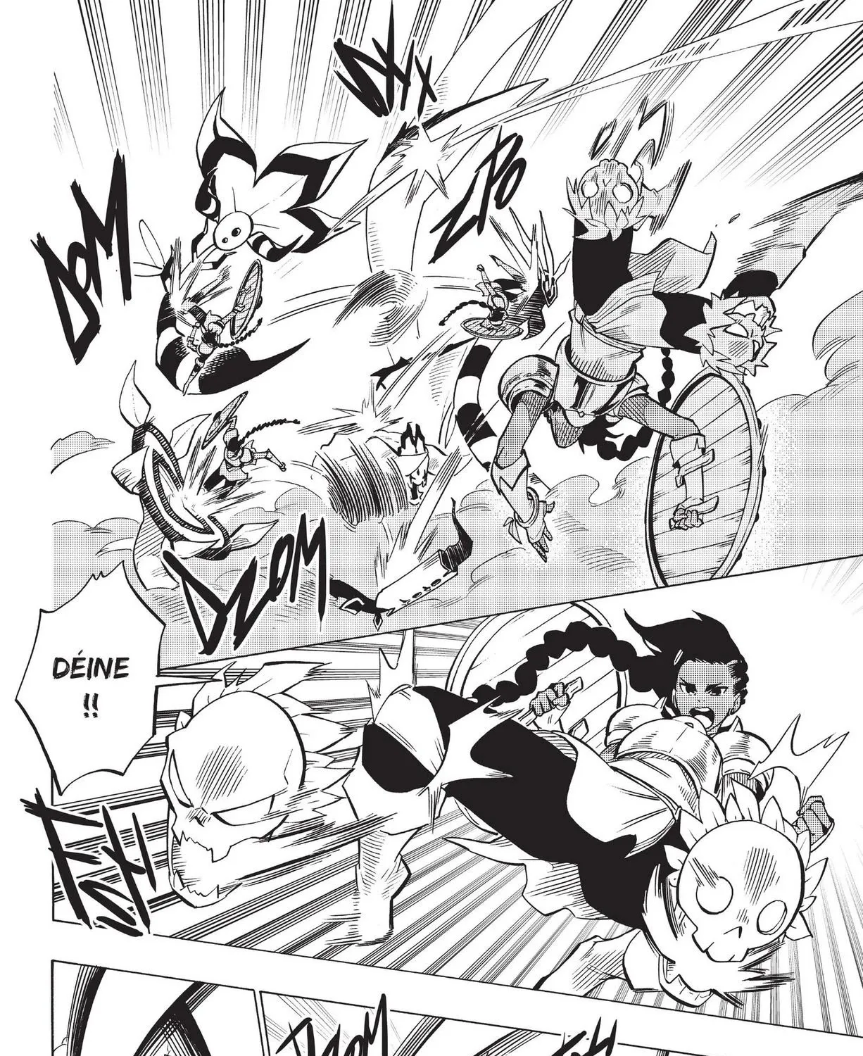Radiant Zinmanga X Chapter 113 Page 35