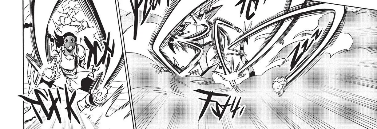 Radiant Zinmanga X Chapter 113 Page 36