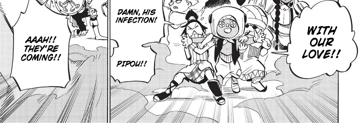 Radiant Zinmanga X Chapter 113 Page 38