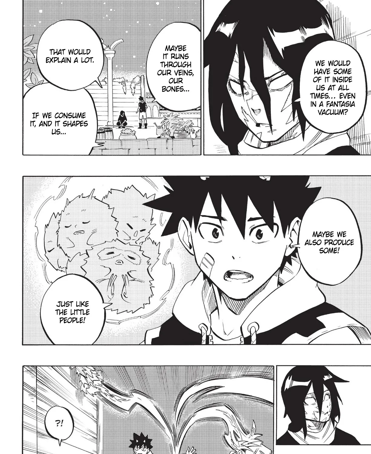 Radiant Zinmanga X Chapter 112 Page 7