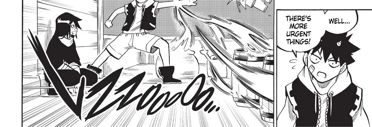 Radiant Zinmanga X Chapter 112 Page 8