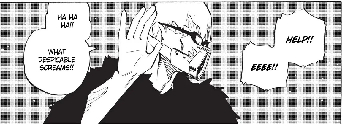 Radiant Zinmanga X Chapter 112 Page 10