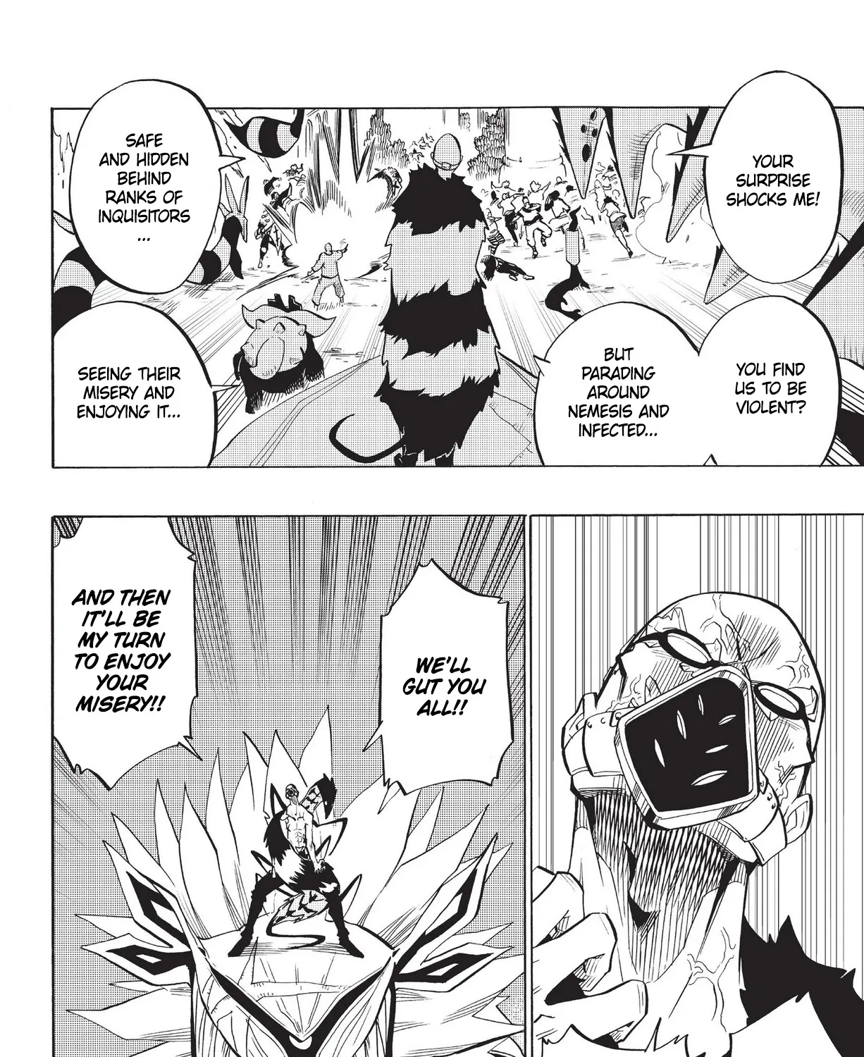 Radiant Zinmanga X Chapter 112 Page 11