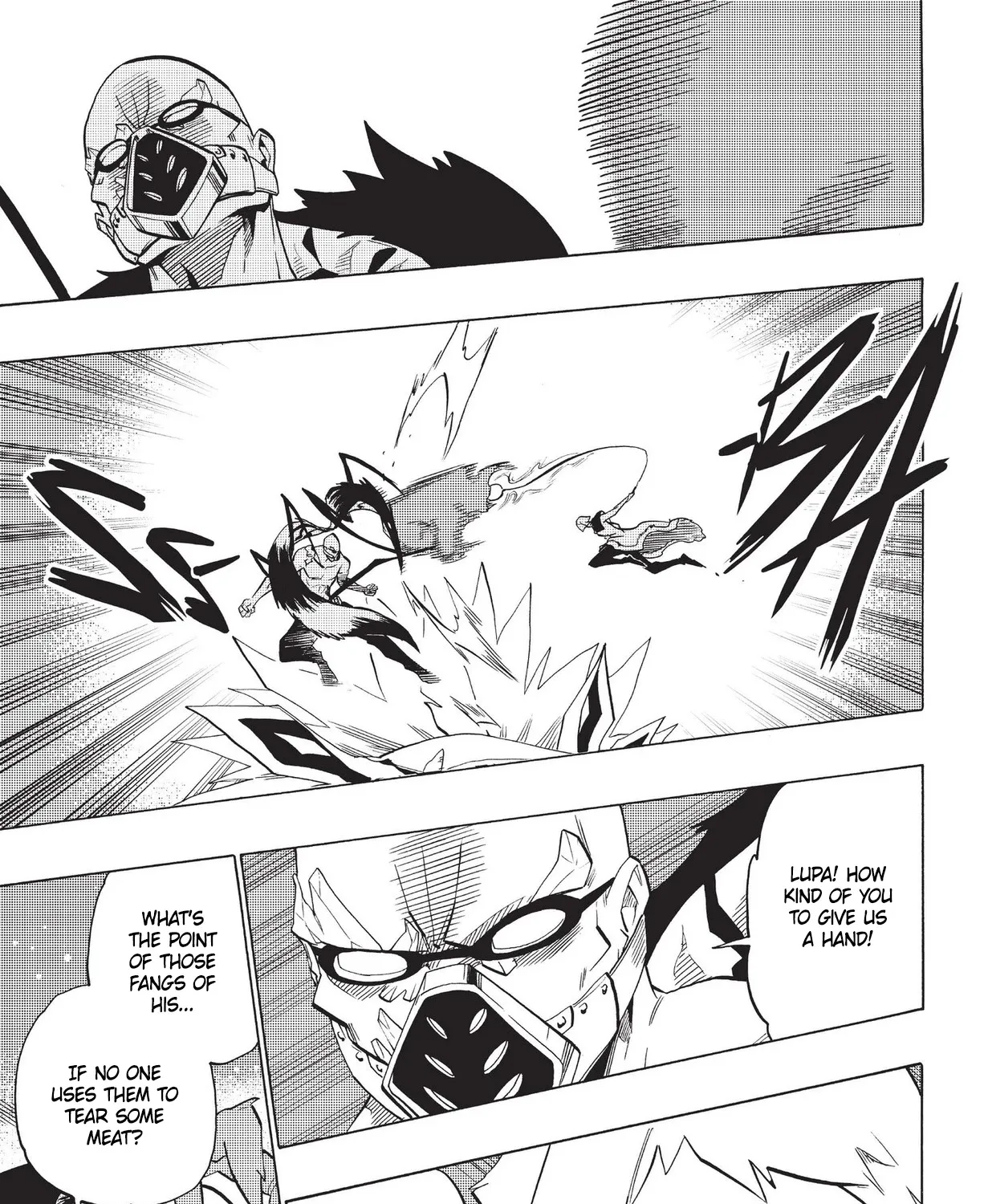 Radiant Zinmanga X Chapter 112 Page 13