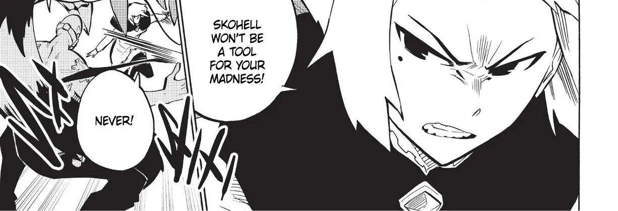 Radiant Zinmanga X Chapter 112 Page 14