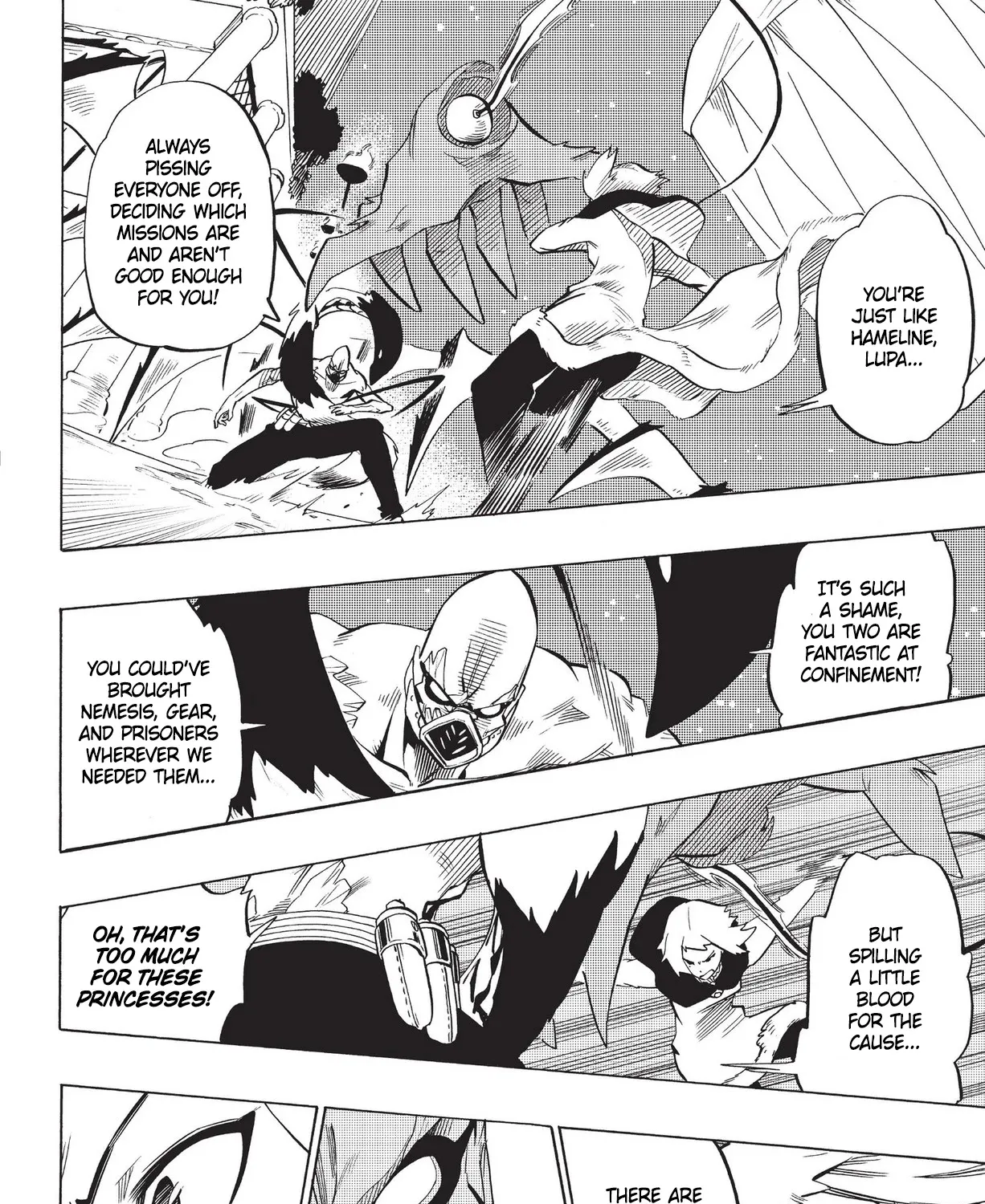 Radiant Zinmanga X Chapter 112 Page 15