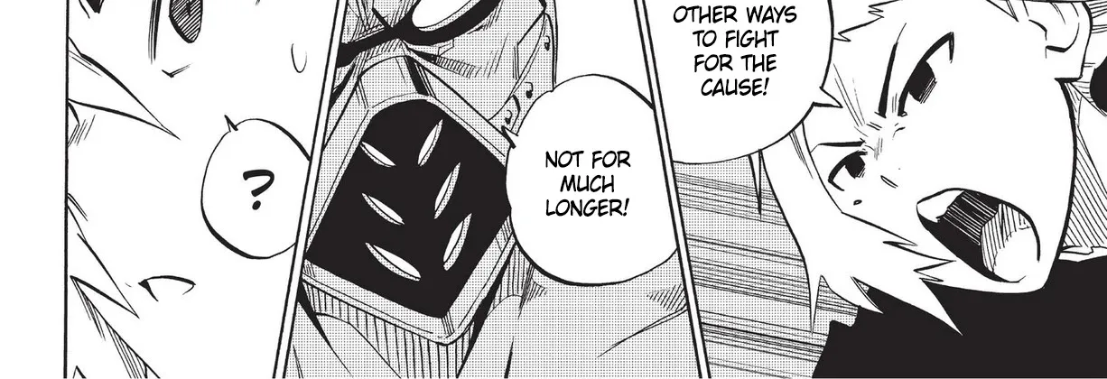 Radiant Zinmanga X Chapter 112 Page 16