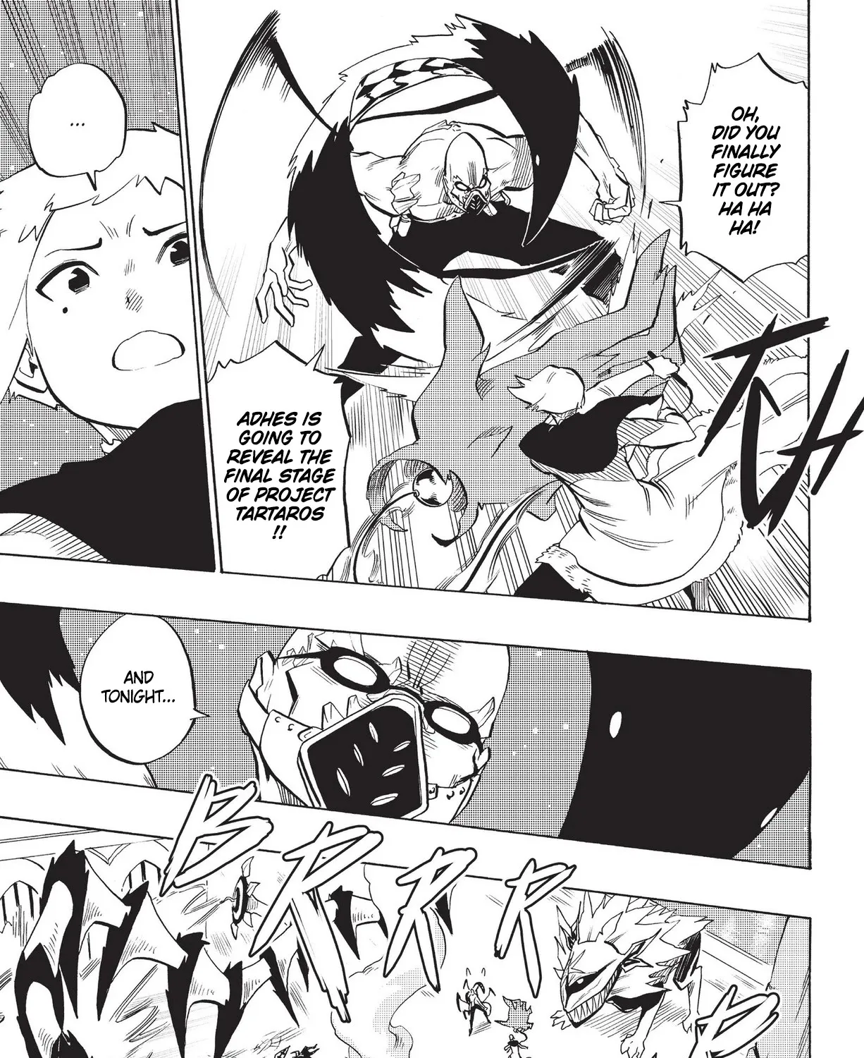 Radiant Zinmanga X Chapter 112 Page 17