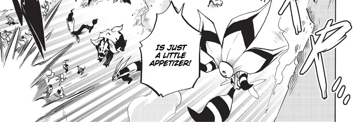 Radiant Zinmanga X Chapter 112 Page 18