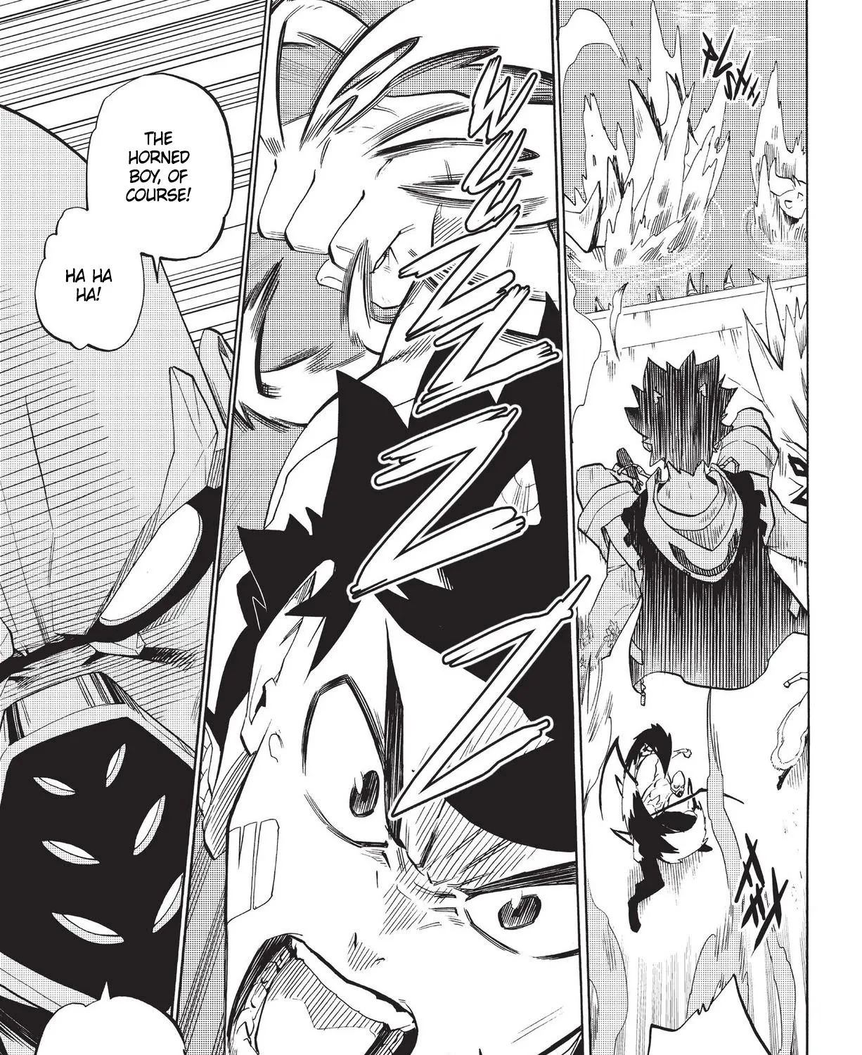 Radiant Zinmanga X Chapter 112 Page 21