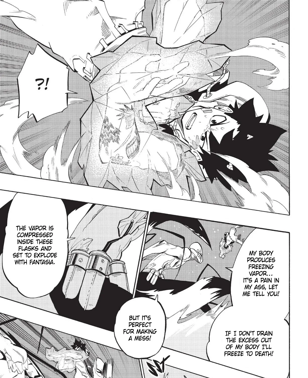 Radiant Zinmanga X Chapter 112 Page 25