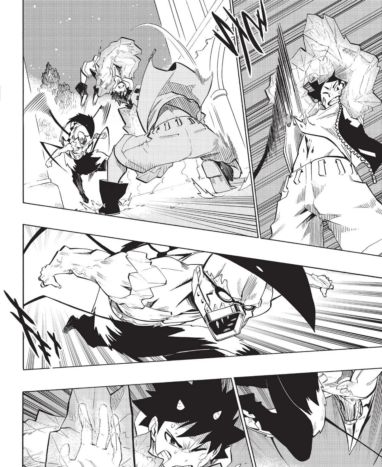Radiant Zinmanga X Chapter 112 Page 27