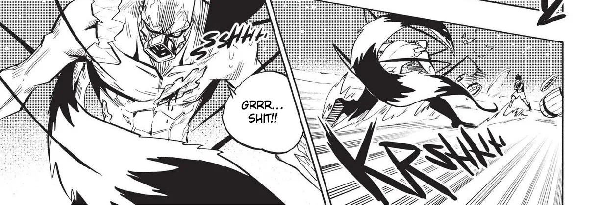 Radiant Zinmanga X Chapter 112 Page 30