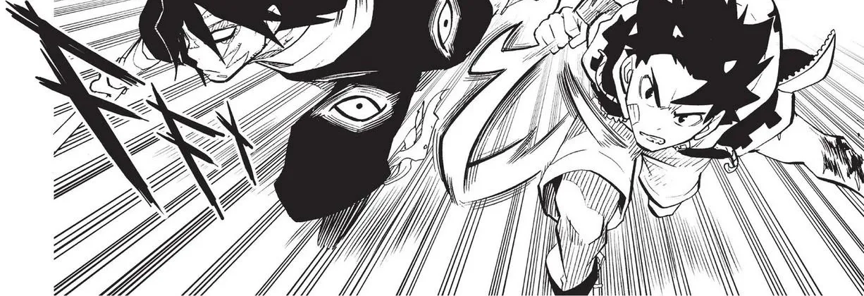Radiant Zinmanga X Chapter 112 Page 32
