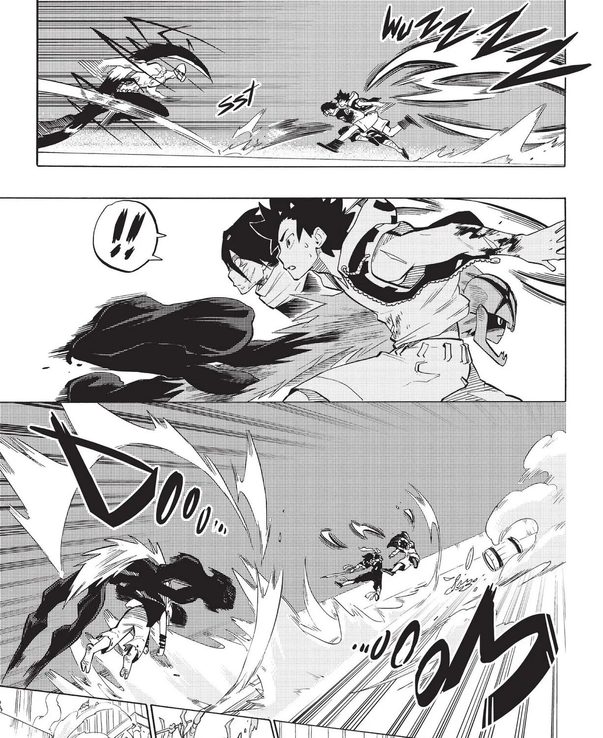 Radiant Zinmanga X Chapter 112 Page 33