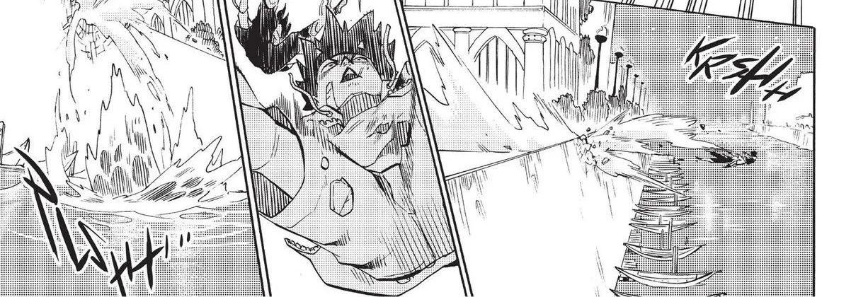 Radiant Zinmanga X Chapter 112 Page 34