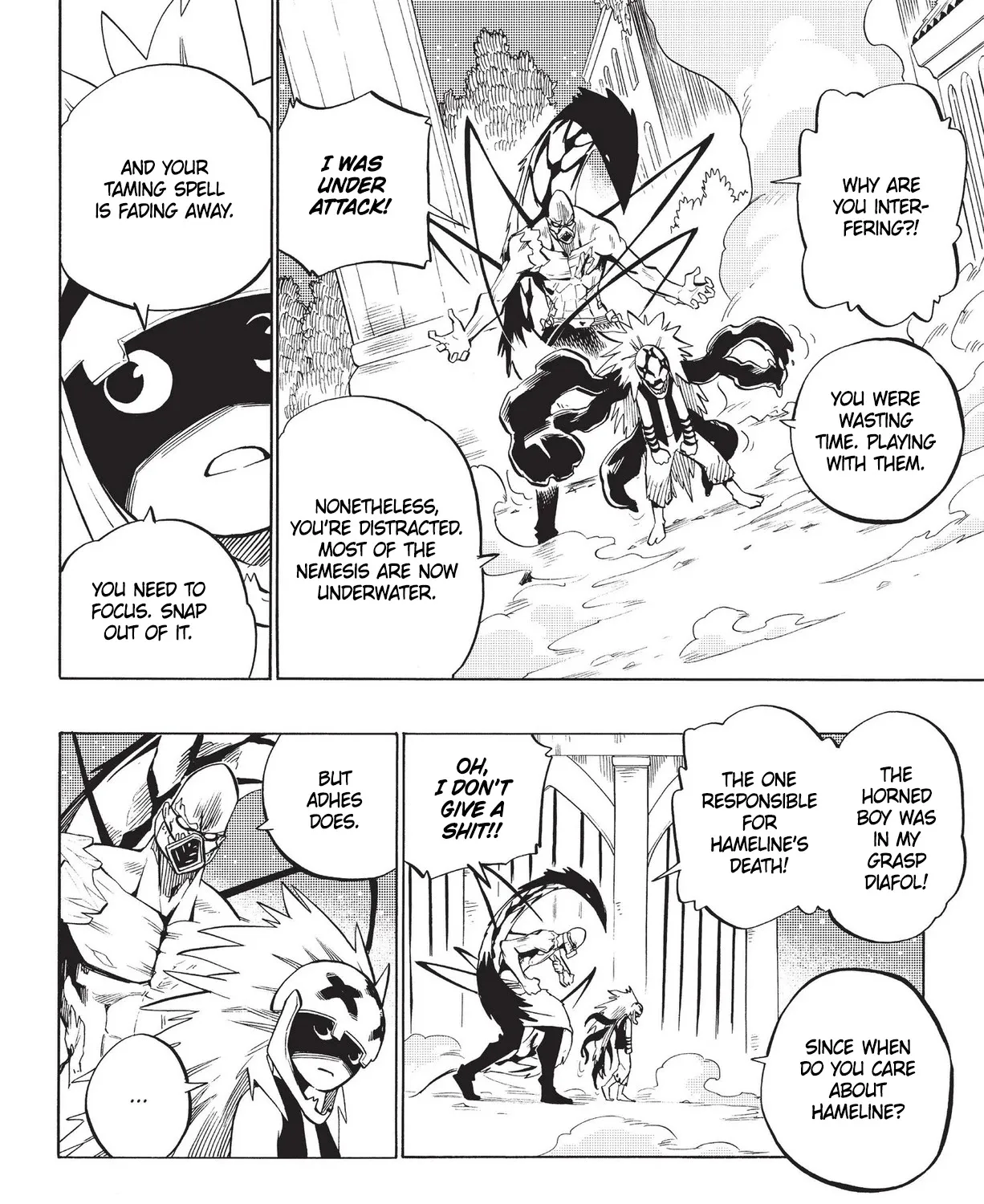 Radiant Zinmanga X Chapter 112 Page 35