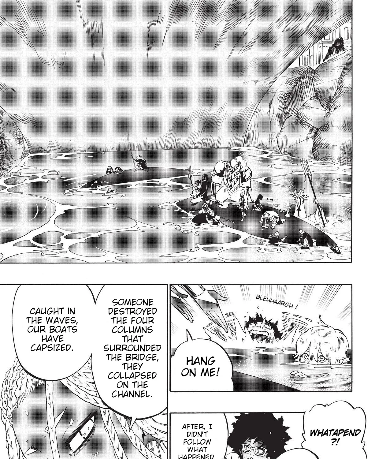 Radiant Zinmanga X Chapter 109 Page 13