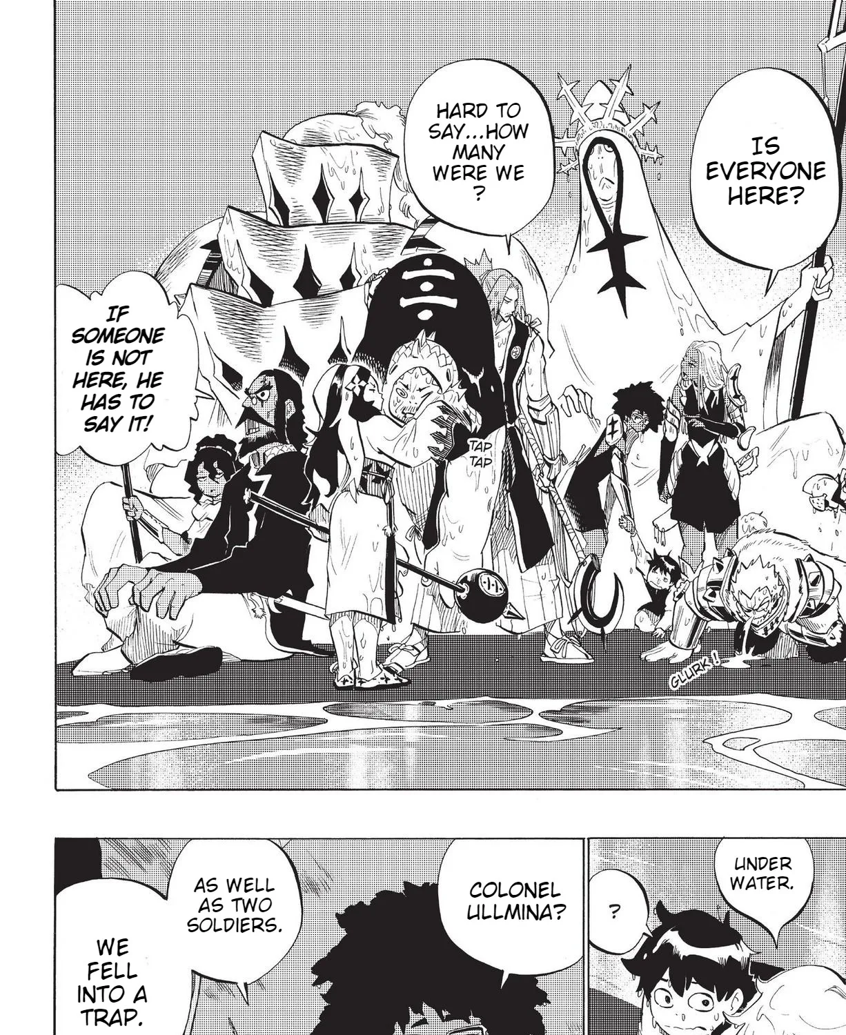Radiant Zinmanga X Chapter 109 Page 15