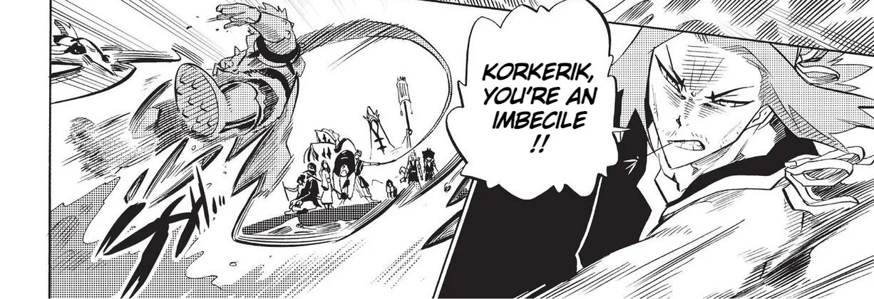 Radiant Zinmanga X Chapter 109 Page 20