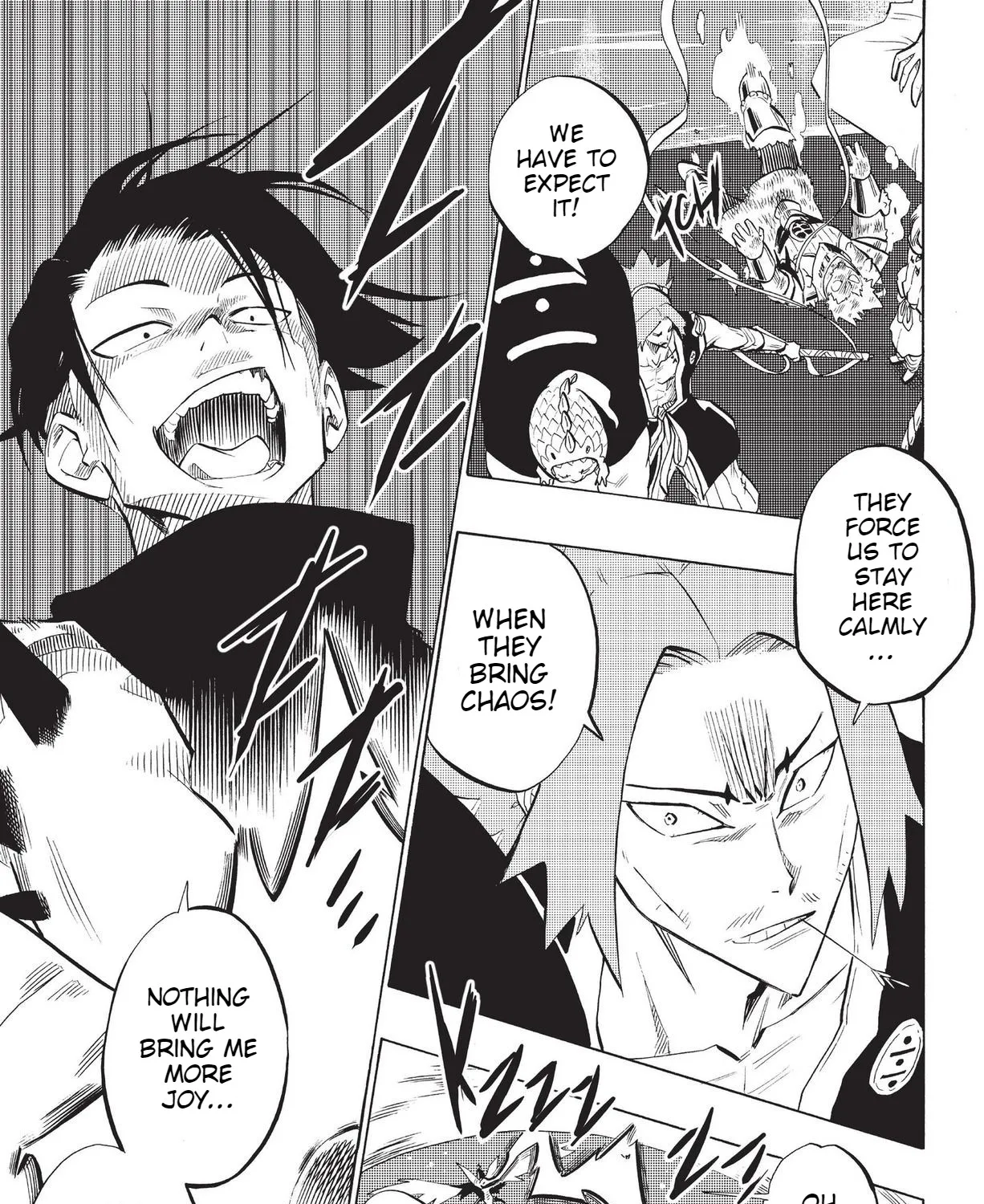 Radiant Zinmanga X Chapter 109 Page 21