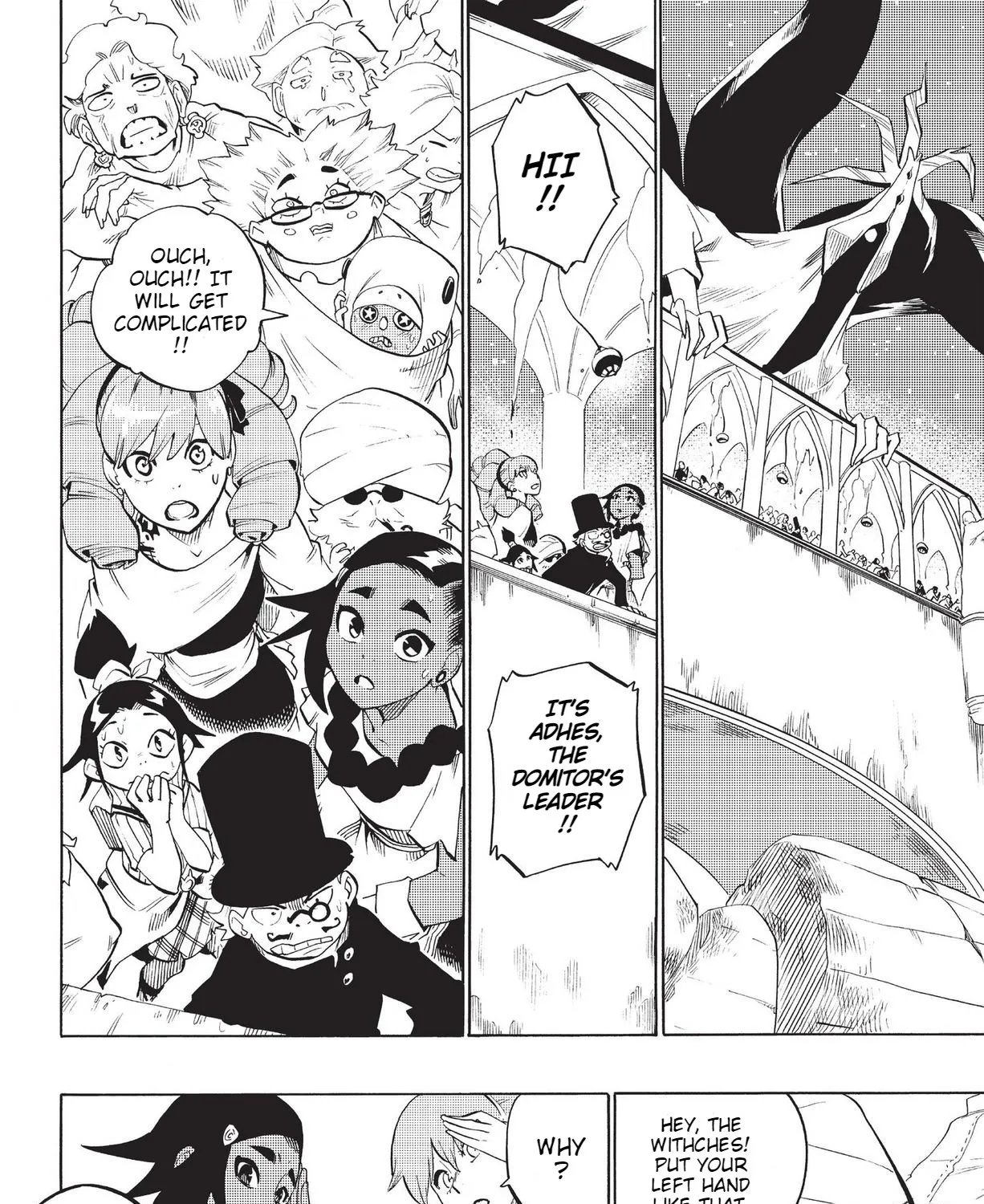 Radiant Zinmanga X Chapter 109 Page 23