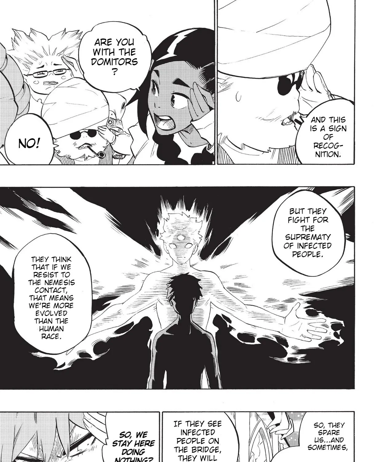 Radiant Zinmanga X Chapter 109 Page 25