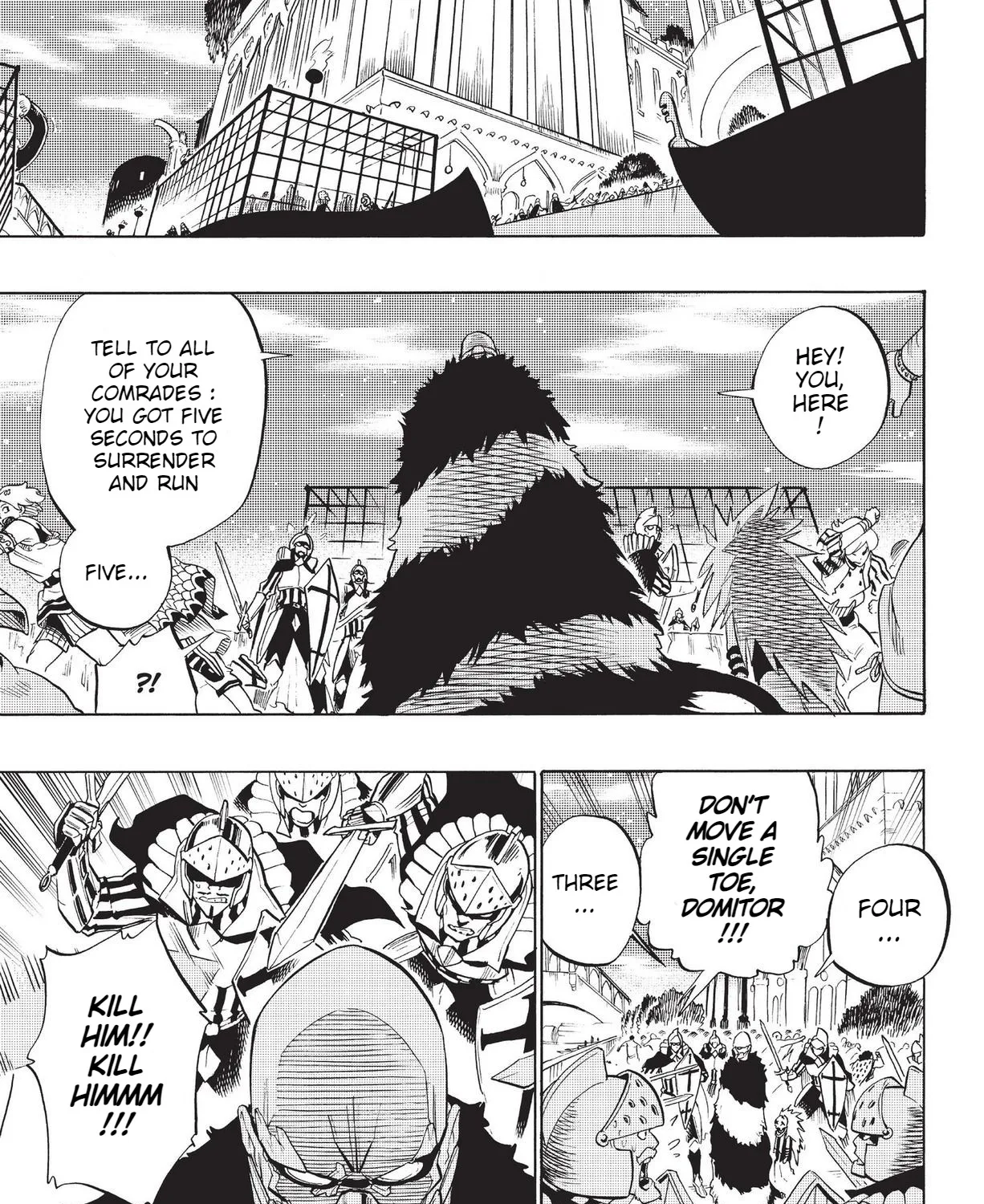 Radiant Zinmanga X Chapter 109 Page 29