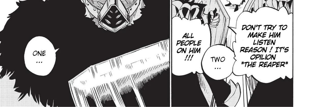 Radiant Zinmanga X Chapter 109 Page 30