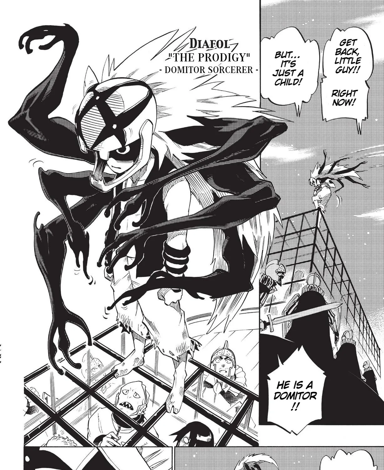 Radiant Zinmanga X Chapter 109 Page 35