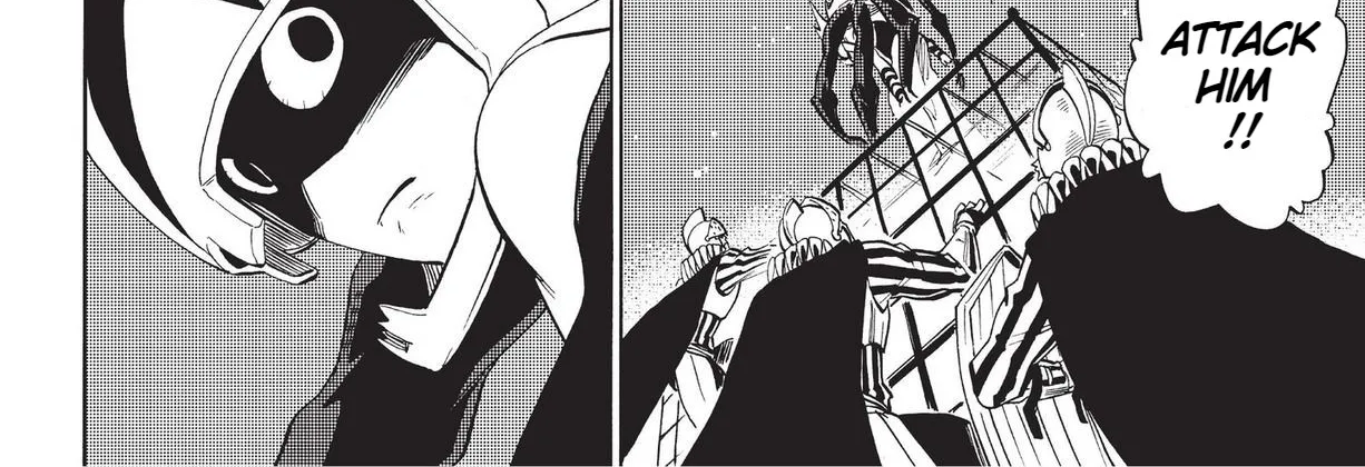 Radiant Zinmanga X Chapter 109 Page 36