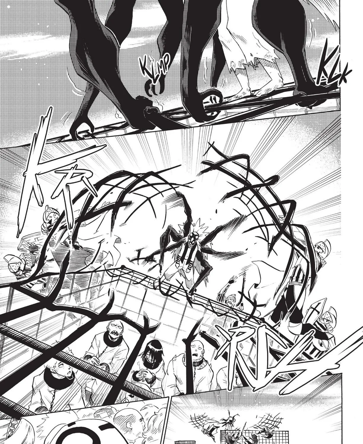 Radiant Zinmanga X Chapter 109 Page 37