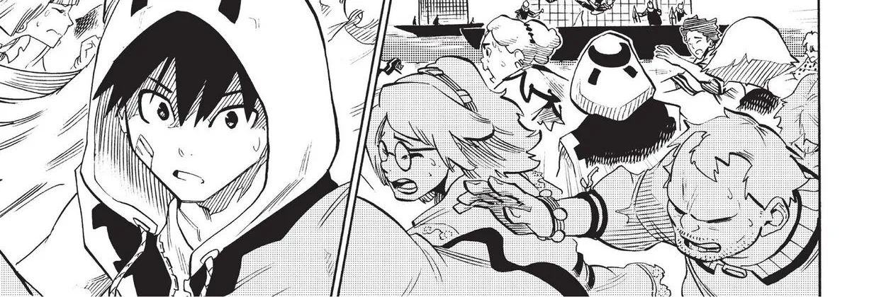 Radiant Zinmanga X Chapter 109 Page 38