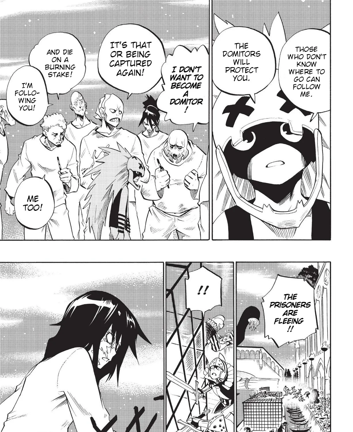 Radiant Zinmanga X Chapter 109 Page 41