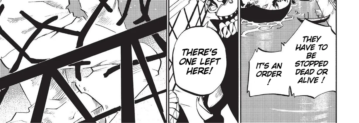 Radiant Zinmanga X Chapter 109 Page 42